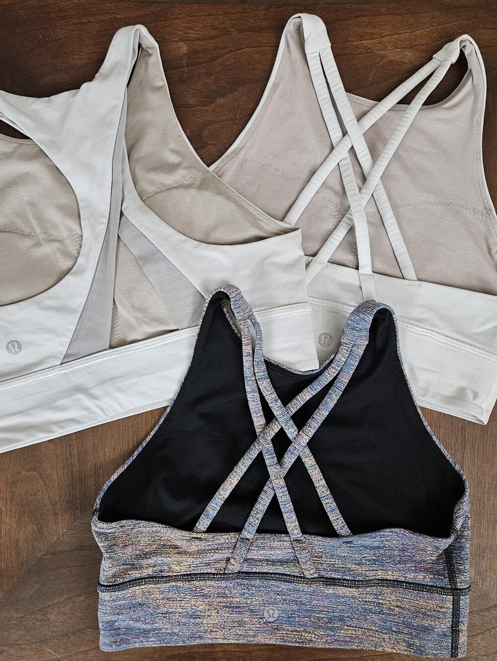 Lululemon Size 8 Sports Bras